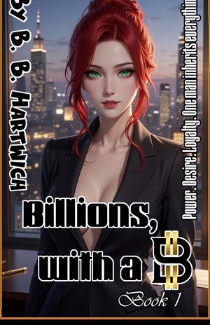 Billions, with a B 1