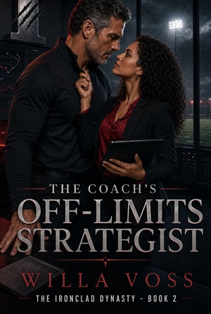 The Coach's Off-Limits Strategist (The Ironclad Dynasty #2)