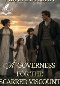 A Governess for the Scarred Viscount (Love and Yearning in the Ton #10)