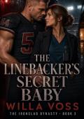 The Linebacker’s Secret Baby (The Ironclad Dynasty #3)