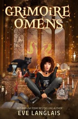Grimoire Omens (Witches by Fluke #1)