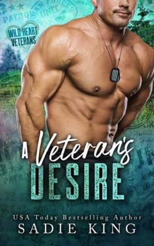 A Veteran’s Desire (Wild Heart Veterans #4)