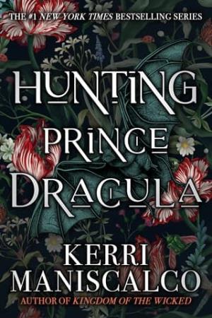 Hunting Prince Dracula (Stalking Jack the Ripper #2)