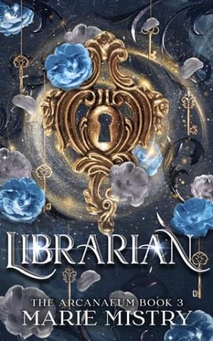 Librarian (The Arcanaeum #3)