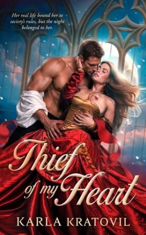 Thief of My Heart (Hearts of Stoneleigh Manor #2)