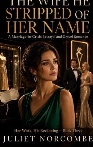 The Wife He Stripped of Her Name (Her Work, His Reckoning #3)