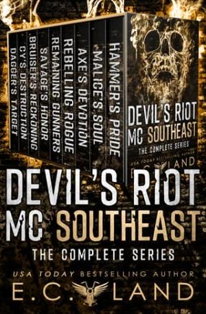 Devil’s Riot MC Southeast: The Complete Series