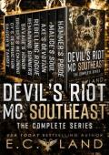 Devil’s Riot MC Southeast: The Complete Series