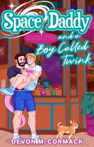 Space Daddy and a Boy Called Twink