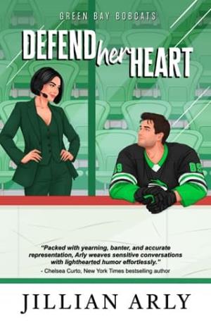 Defend Her Heart (Green Bay Bobcats #3)