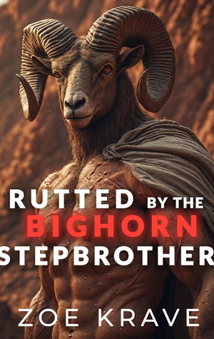 Rutted By The Bighorn Stepbrother (Red World Monster Stepbrothers #1)