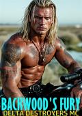 Backwood’s Fury (Delta Destroyers MC #9)