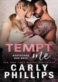 Tempt Me (Bodyguard Bad Boys #2)
