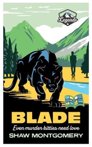 Blade (Legends #2)