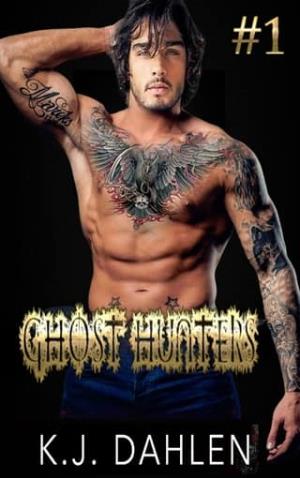 Ghost Hunters #1 (new)