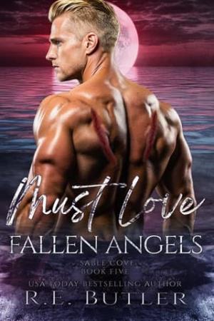 Must Love Fallen Angels (Sable Cove #5)