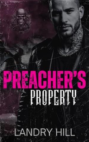 Preacher’s Property (Savage Knights MC: NW Chapter #9)