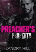 Preacher’s Property (Savage Knights MC: NW Chapter #9)