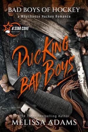 Pucking Bad Boys (Bad Boys Of Hockey #1)