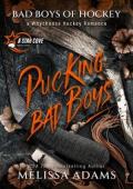 Pucking Bad Boys (Bad Boys Of Hockey #1)