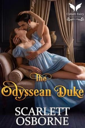 The Odyssean Duke (Corset Chronicles #4)