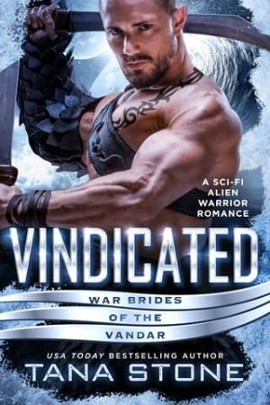 Vindicated (War Brides of the Vandar #3)