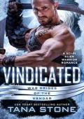 Vindicated (War Brides of the Vandar #3)