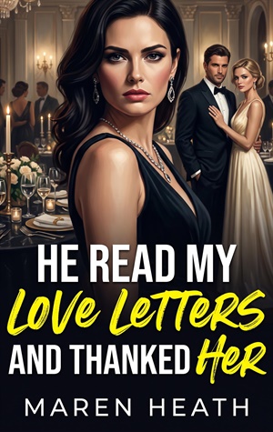 He Read My Love Letters and Thanked Her (Her Goodbye, His Reckoning #1)