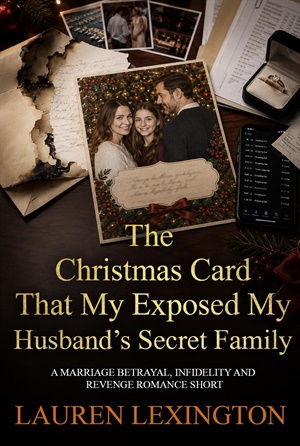 The Christmas Card That Exposed My Husband's Secret Family (Proof of Betrayal #16)