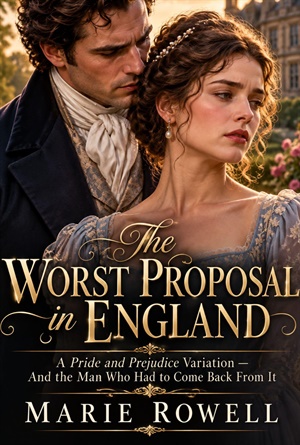 The Worst Proposal in England (Austen Ever After #1)
