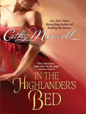 In the Highlander’s Bed (Cameron Sisters #5)