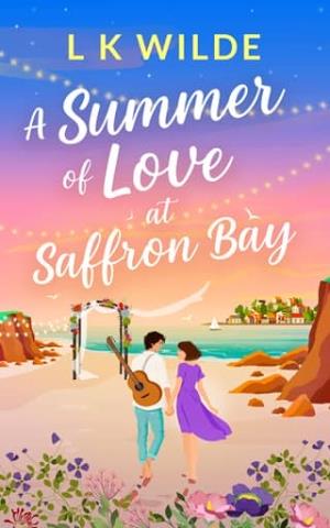 A Summer of Love at Saffron Bay (Saffron Bay #3)