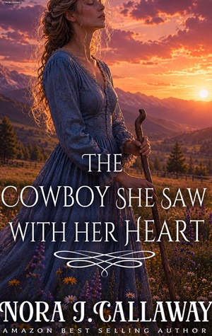 The Cowboy She Saw with Her Heart 