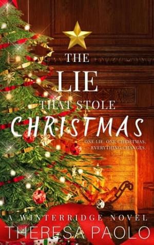 The Lie That Stole Christmas (Winterridge #1)