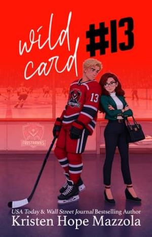 Wild Card #13 (Shots on Goal: MN Frosthawks #2)