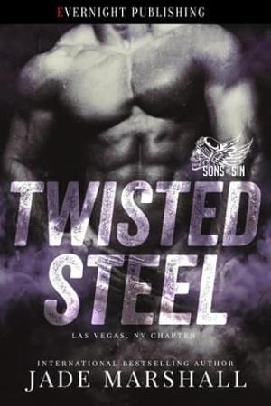 Twisted Steel (Sons of Sin MC #8)