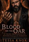 Blood on the Oar (The Bloodrune Brotherhood #2)