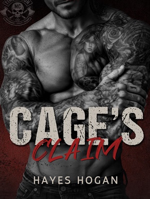 Cage's Claim (Timber Run MC #1)