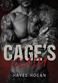 Cage’s Claim (Timber Run MC #1)