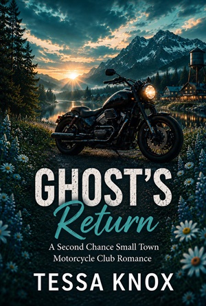 Ghost's Return (Iron Thorn MC #16)