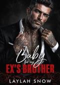 Baby for My Ex’s Brother (Forbidden Kings #15)