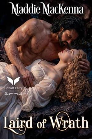 Laird of Wrath (Highland Protectors #3)