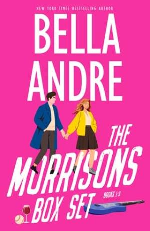 The Morrisons Box Set, Books 1-3
