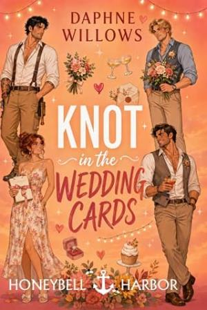 Knot in the Wedding Cards (HoneyBell Harbor #1)