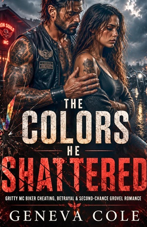 The Colors He Shattered