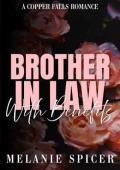 Brother in Law with Benefits (Forbidden Love in Copper Falls #2)