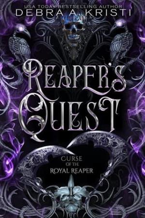 Reaper’s Quest (Curse of the Royal Reaper #1)