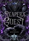 Reaper’s Quest (Curse of the Royal Reaper #1)