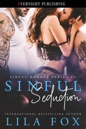 Sinful Seduction (Sinful Menage #3)