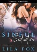 Sinful Seduction (Sinful Menage #3)